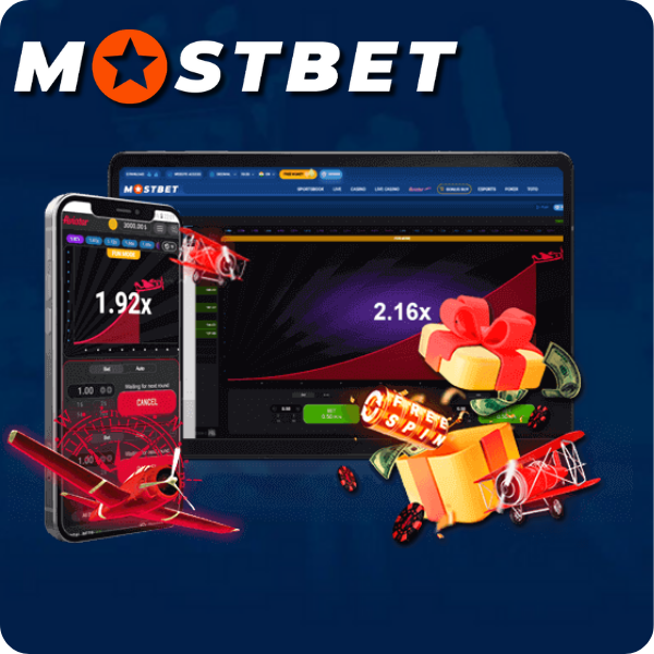 Mostbet Aviator Welcome Bonus